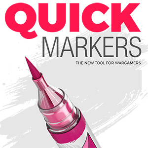 Quick Markers AK Interactive