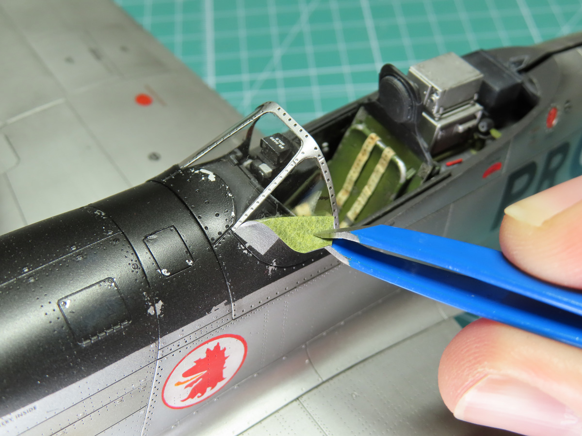 Removing Masking From Canopy