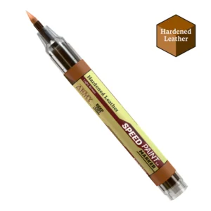 Hardened Leather Marker Speedpaint The Army Painter SM1005P