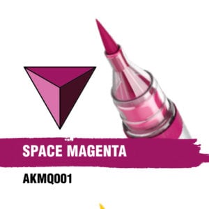 Space Magenta Quick Marker AK Interactive AKMQ001
