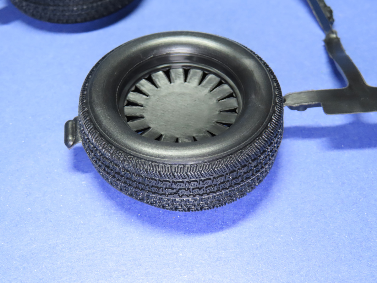 Street version Tires