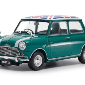 Tamiya Austin Mini Cooper 1275S Mk.I 1/24 Scale 24235 in Green