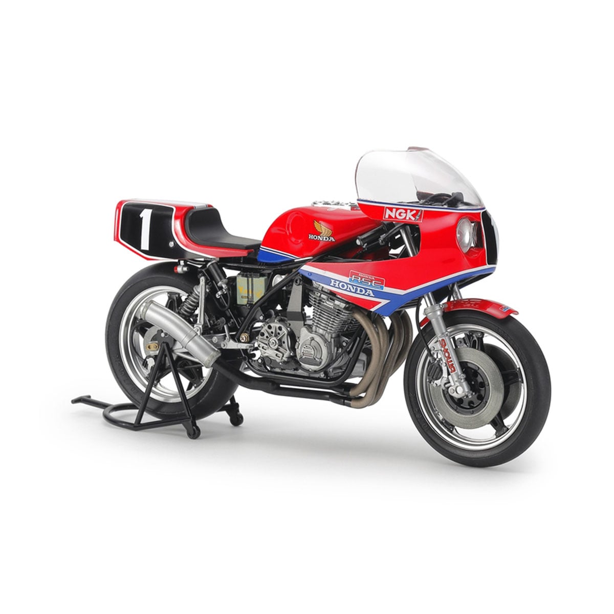 Tamiya Honda RS1000 Endurance Racer Motorcycle