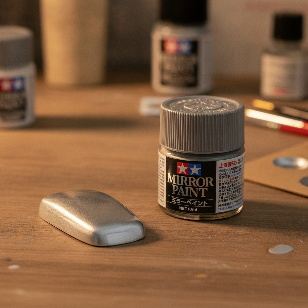 Tamiya Mirror Paint 69950 Pre-Order | Sunward Hobbies
