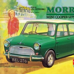 Tamiya Morris Mini Cooper 1275S Mk.1 1/24 Scale 24039