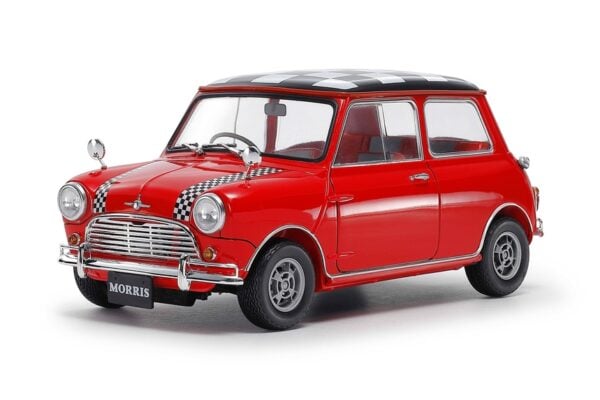 Tamiya Morris Mini Cooper 1275S Mk.1 1/24 Scale 24039 Pre-Order