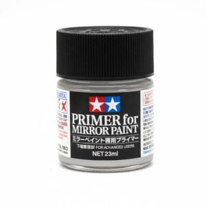 Tamiya Primer for Mirror Paint 69951 Bottle