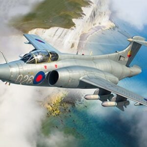 Trumpeter Buccaneer S.2D 1/48 Scale 05845