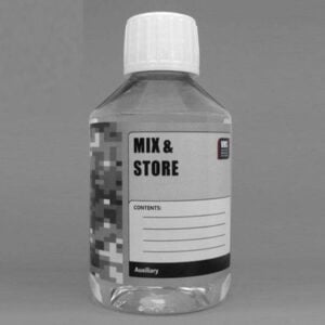 VMS Mix and Store Empty Jar E200