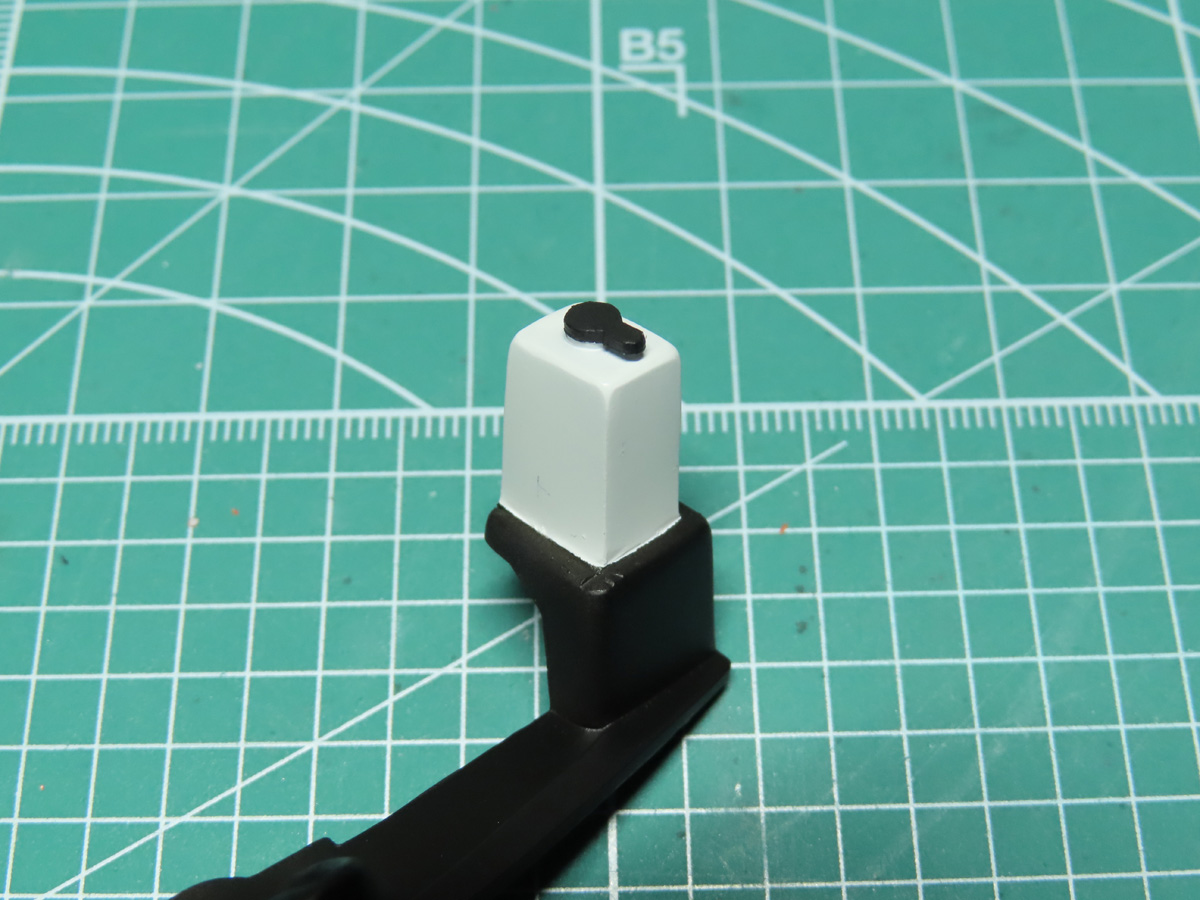 Windshield Washer Tank