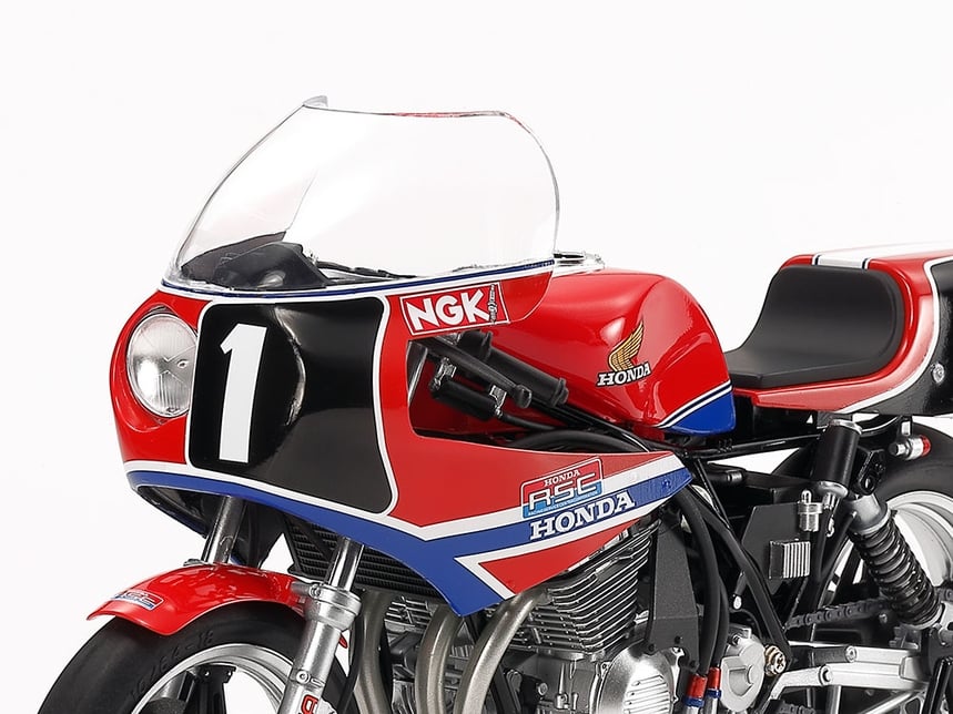 Tamiya Honda RS1000 Endurance Racer Motorcycle