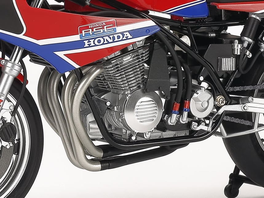 Tamiya Honda RS1000 Endurance Racer Motorcycle
