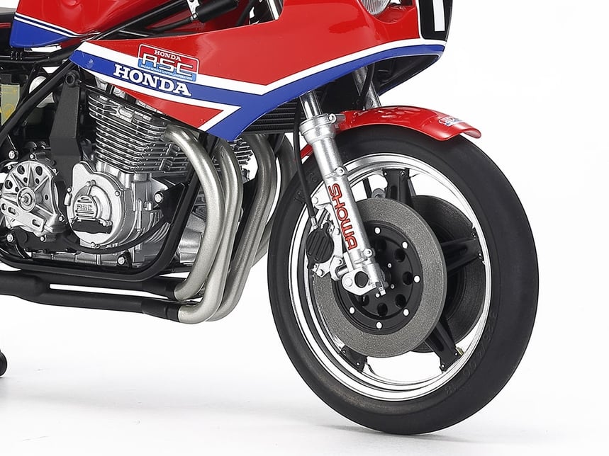 Tamiya Honda RS1000 Endurance Racer Motorcycle