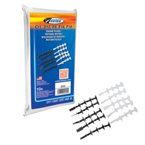 Estes Rocket Mini Igniter Plugs Set of 40 White and Black 2252