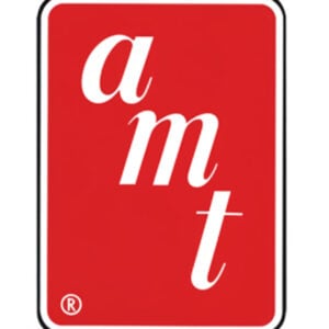 AMT Model Kits Logo