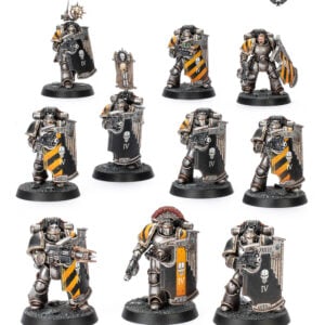 Breacher Squad Legiones Astartes The Horus Heresy Warhammer