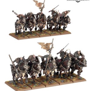 Chaos Marauder Horsemen The Old World Warhammer