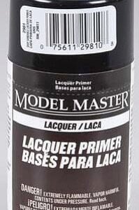 Model Master Spray Grey Sandable Lacquer Primer 2981