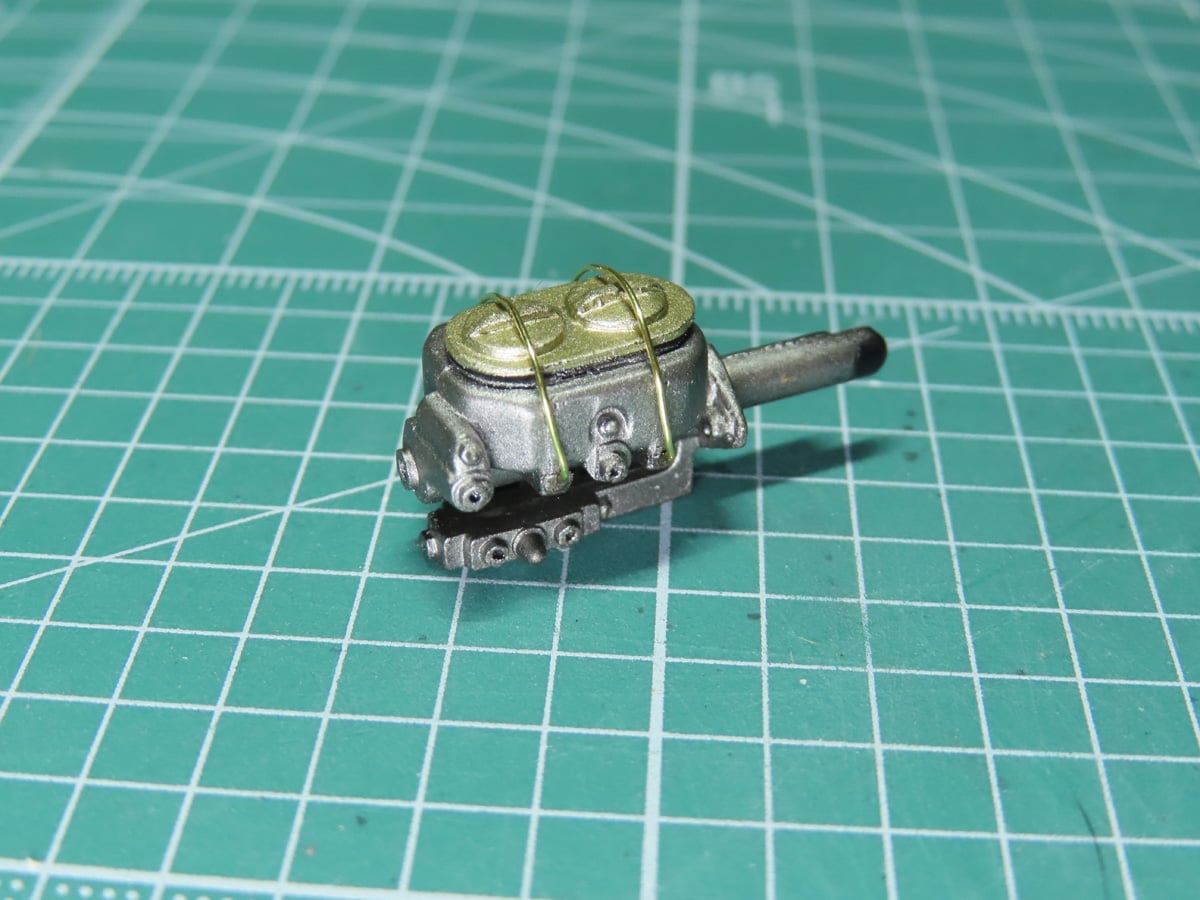 Painted Brake Booster