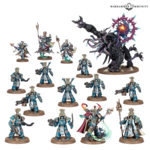 Sekhmet Coven Battleforce Thousand Sons Warhammer 40000 Updated Image