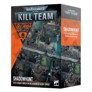 Shadowhunt Kill Team Warhammer 40000 102-66 Box
