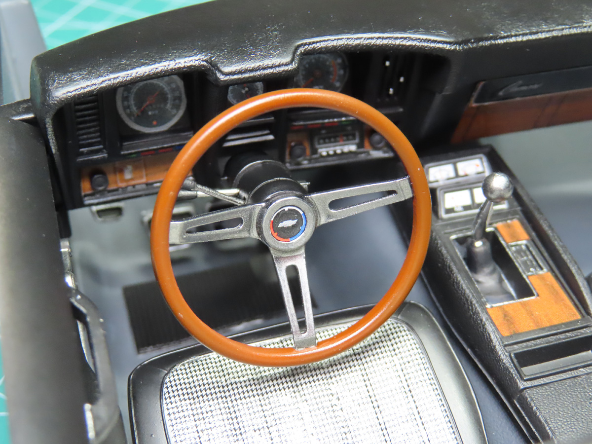Steering Wheel