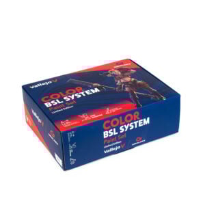 Vallejo Color BSL System Paint Set of 48 72183