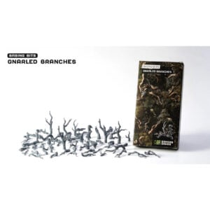 Gamers Grass Basing Bits Gnarled Branches GGBB-GB