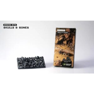 Gamers Grass Basing Bits Skulls and Bones GGBB-SBO