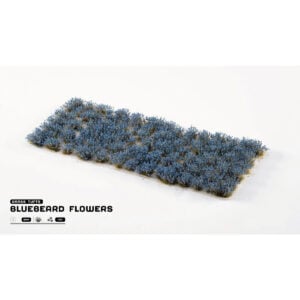 Gamers Grass Bluebeard Flowers GGFS-BLU