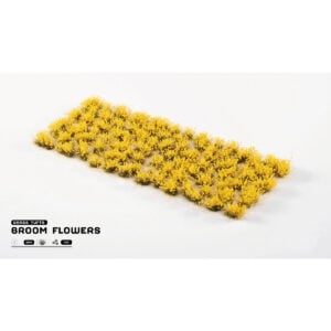 Gamers Grass Broom Flowers GGFS-BRO