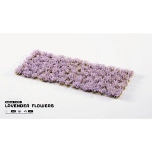 Gamers Grass Lavender Flowers GGFS-LAV