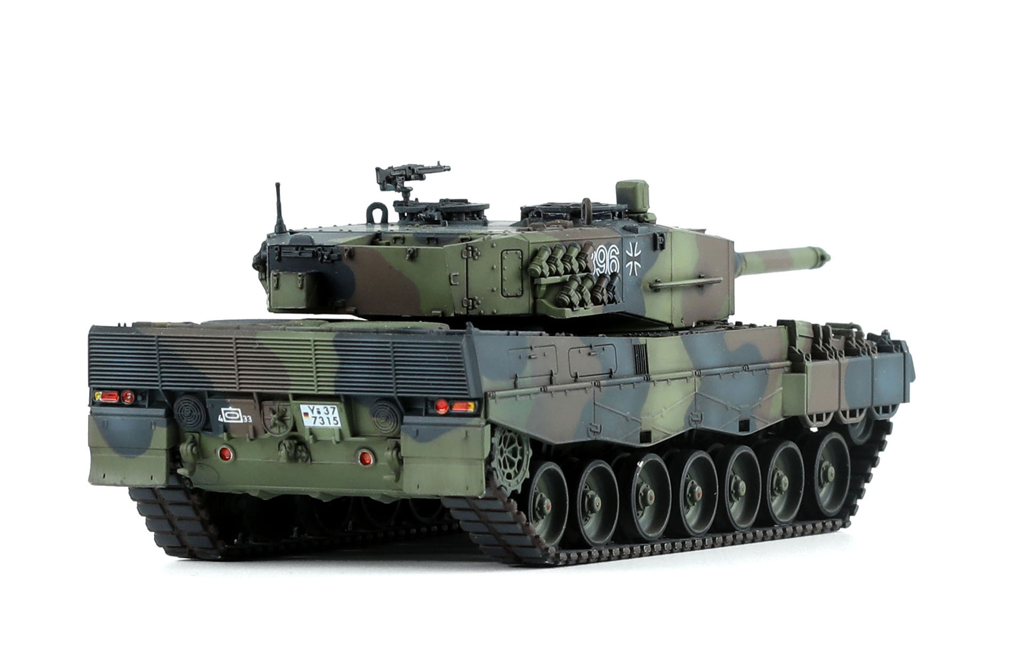 Meng Leopard 2 A4 German Main Battle Tank 1/72 Scale 72-009