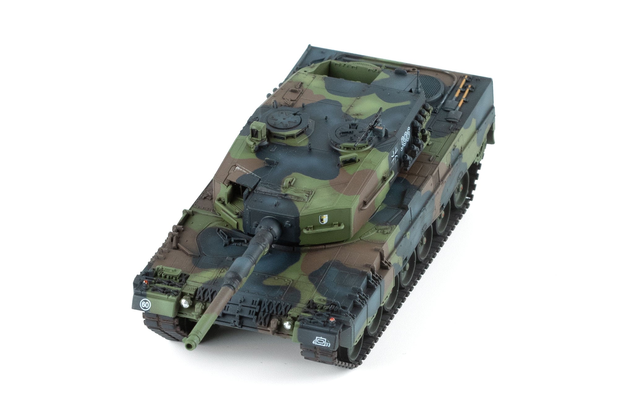 Meng Leopard 2 A4 German Main Battle Tank 1/72 Scale 72-009