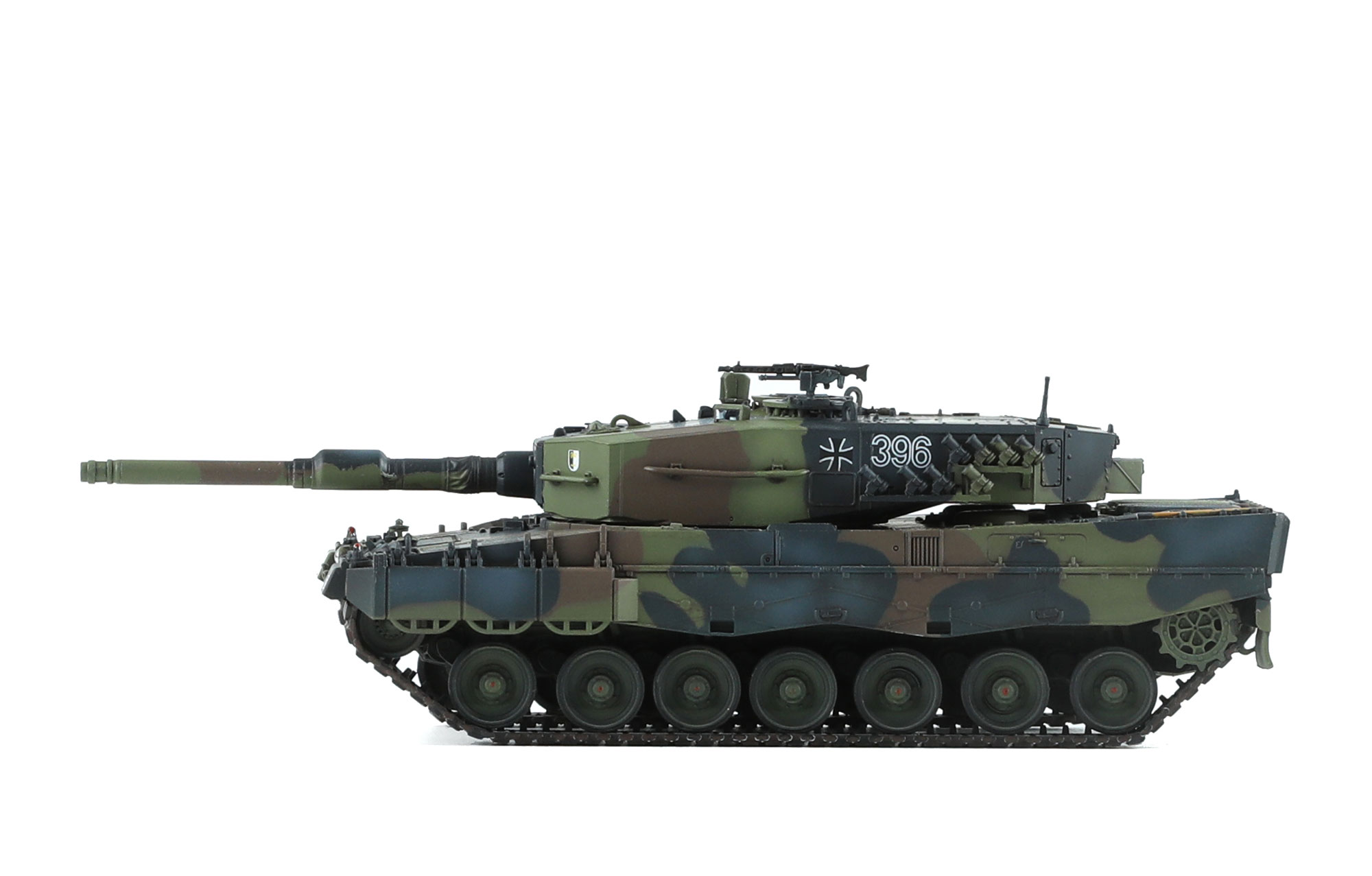 Meng Leopard 2 A4 German Main Battle Tank 1/72 Scale 72-009