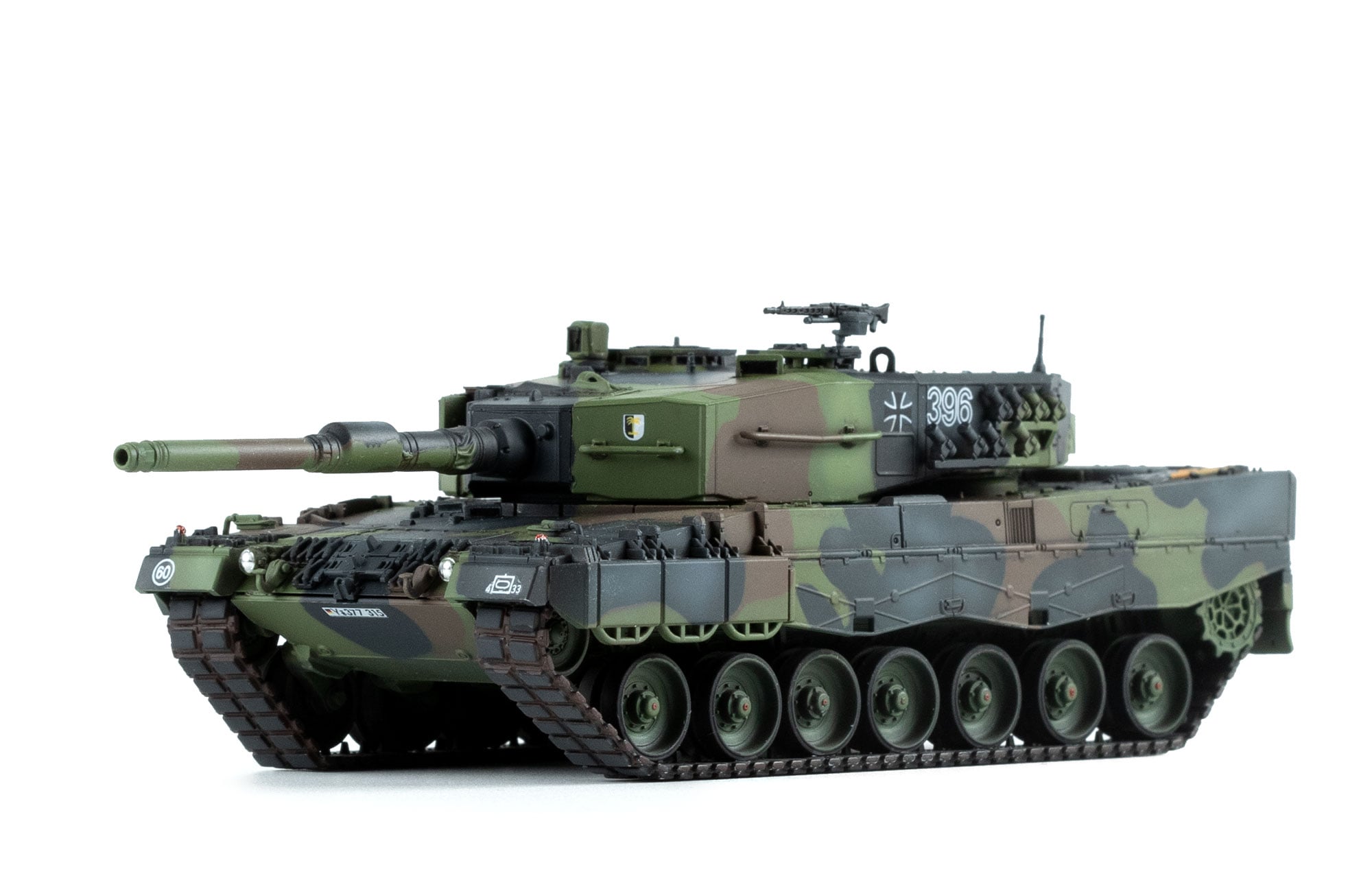 Meng Leopard 2 A4 German Main Battle Tank 1/72 Scale 72-009