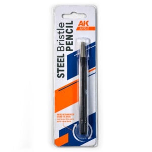 AK Interactive Steel Bristle Pencil AK9541