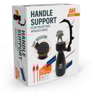 AK Interactive Handle Support For Painting Miniatures AK9565