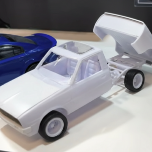 AMT 1982 Mitsubishi L200 Minitruck 1/25 Scale 1569