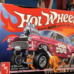 AMT Hot Wheels Candy Striper 1/25 Scale 1528