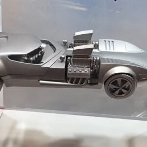 AMT Hot Wheels Twin Mills 1/25 Scale 1530