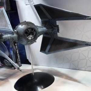 AMT Star Wars Return of the Jedi Tie Interceptor 1/32 Scale 1539