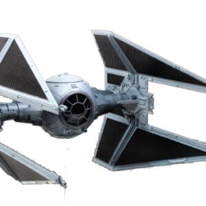 AMT Star Wars Return of the Jedi Tie Interceptor 1/32 Scale 1539