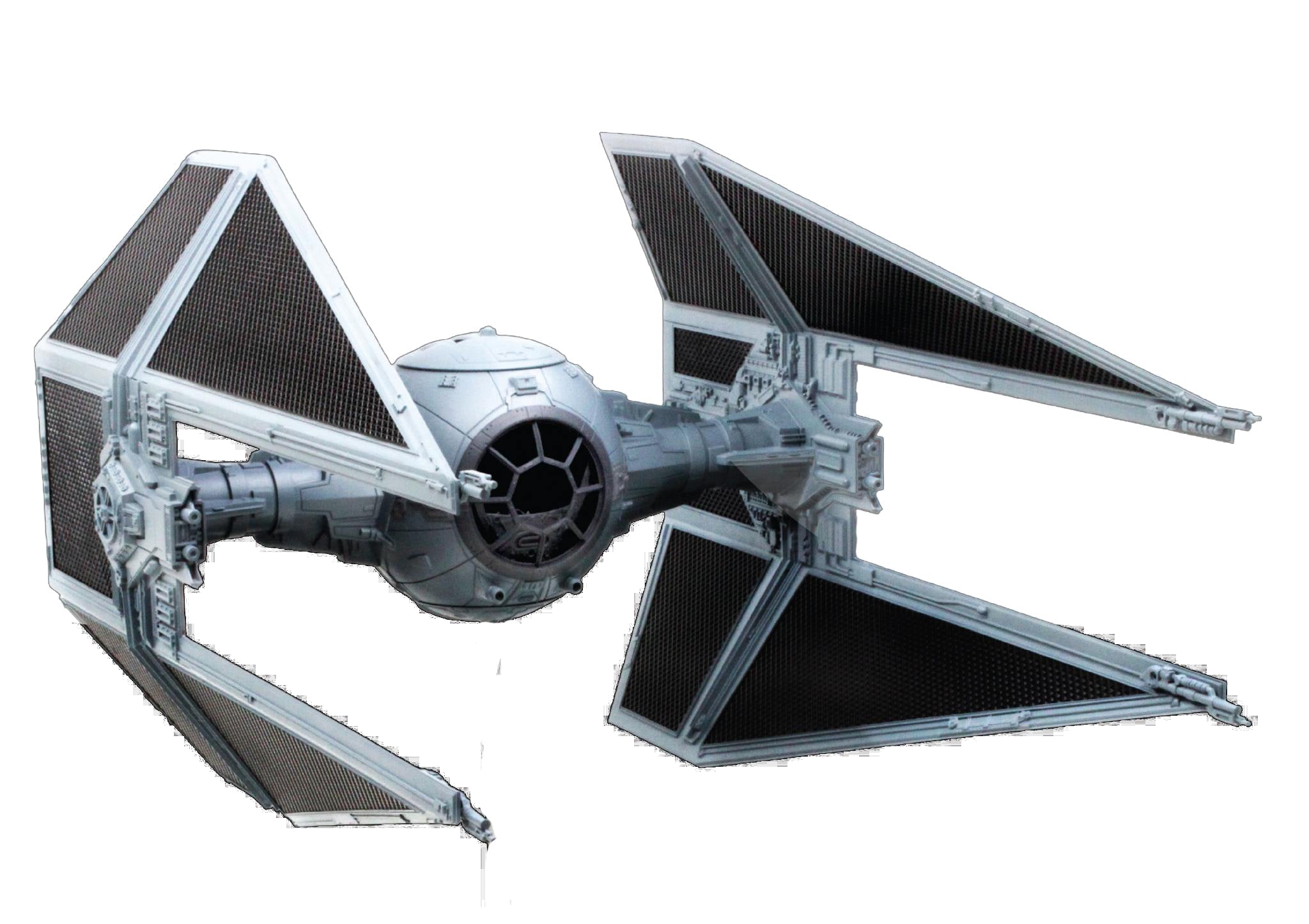AMT Star Wars Return of the Jedi Tie Interceptor 1/32 Scale 1539