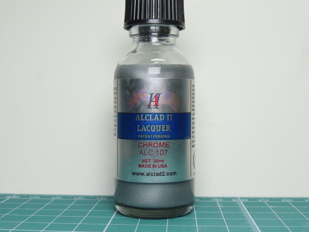 Alclad Chrome ALC 107