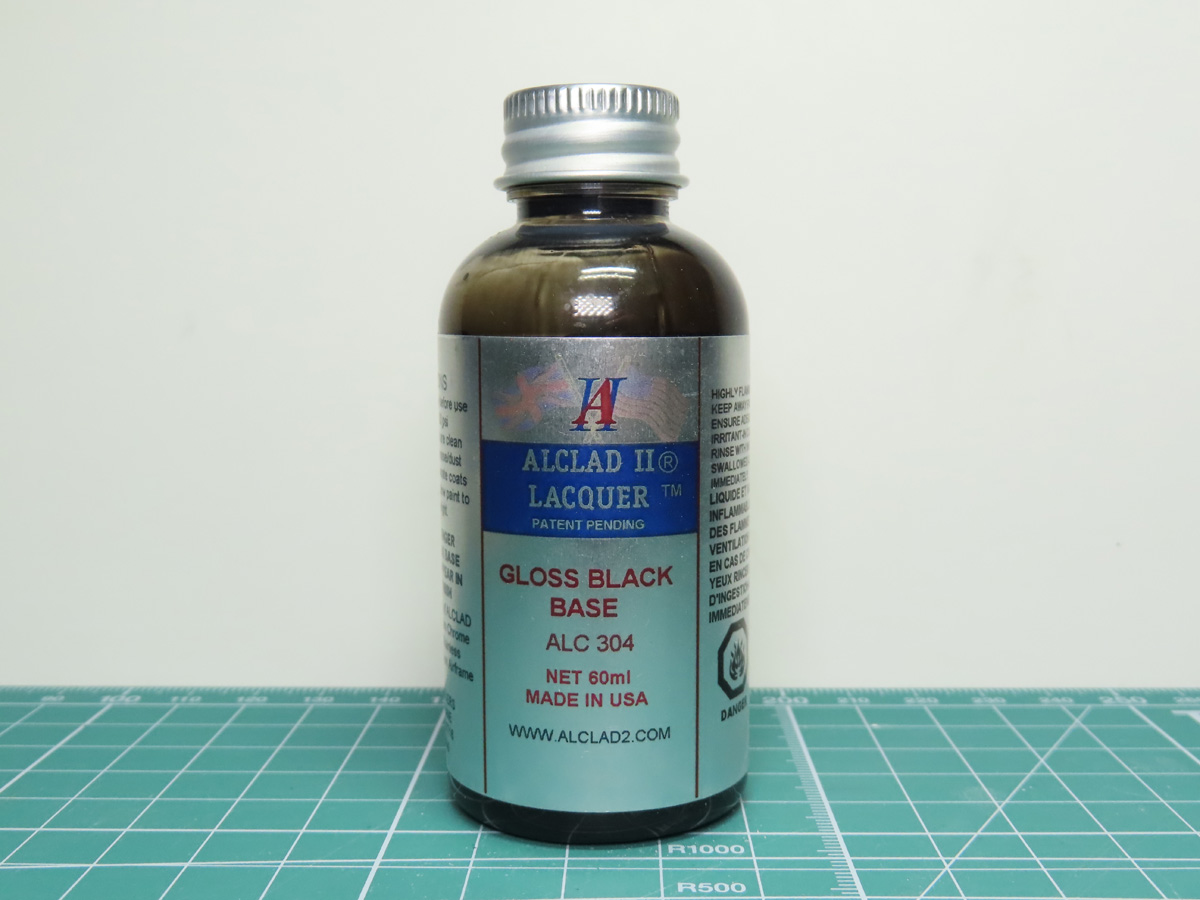 Alclad Gloss Black Base ALC 304