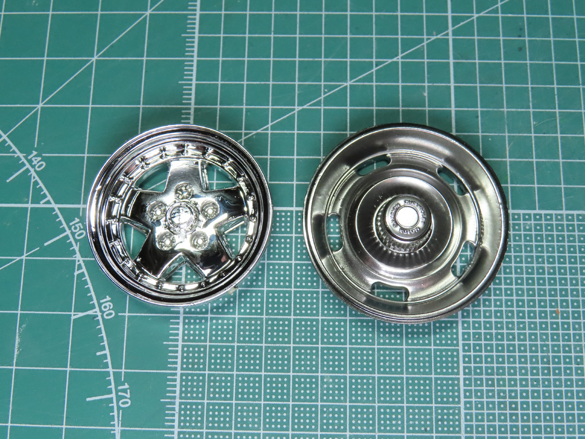 Difference from Factory