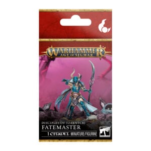 Fatemaster Disciples of Tzeentch Age of Sigmar Warhammer 83-111 Box