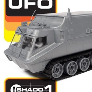 MPC Gerry Andersons UFO SHADO Mobile 1/35 Scale MPC1013