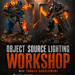 Object Source Lighting June 6 1:30pm